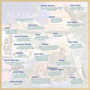 Jr. Ranger - Wildlife of Alaska 48 Piece Wood Jigsaw Puzzle