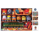 Lionel Trains - Well Stocked Shelves 1000 Piece Jigsaw Puzzle