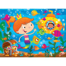 Lil Puzzler - Mermaid Tale 24 Piece Jigsaw Puzzle