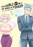 I'm A Wolf, But My Boss Is A Sheep Vol 1