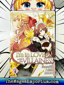 I'm In Love With The Villainess Vol 4