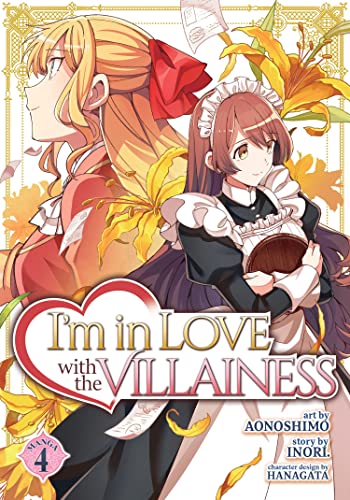 I'm In Love With The Villainess Vol 4