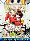 I'm In Love with the Villainess Vol 5 Manga