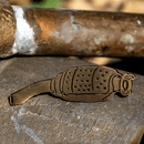 Catalytic Converter Lapel Pin