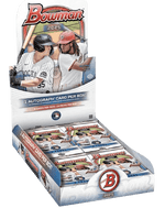 2025 Bowman Baseball - Hobby Box