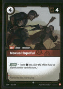 Noxus Hopeful #unkn0wn/298 - Riftbound Origins