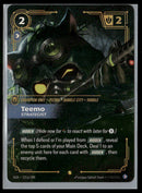 Teemo, Strategist #121a/298 Legendary - Riftbound Origins