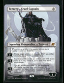 Tezzeret, Cruel Captain #EOE-287 Mythic Rare - Edge of Eternities TCG