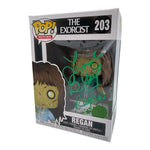 Linda Blair (Regan) signed The Exorcist Funko POP Figure #203 (w/ JSA)