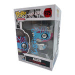 Keith David (Alien) signed They Live Funko POP Figure #975 (w/ JSA)