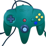 Nintendo 64 Controllers