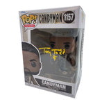 Tony Todd (Candyman) signed Candyman Funko POP Figure #1157 (w/ JSA)