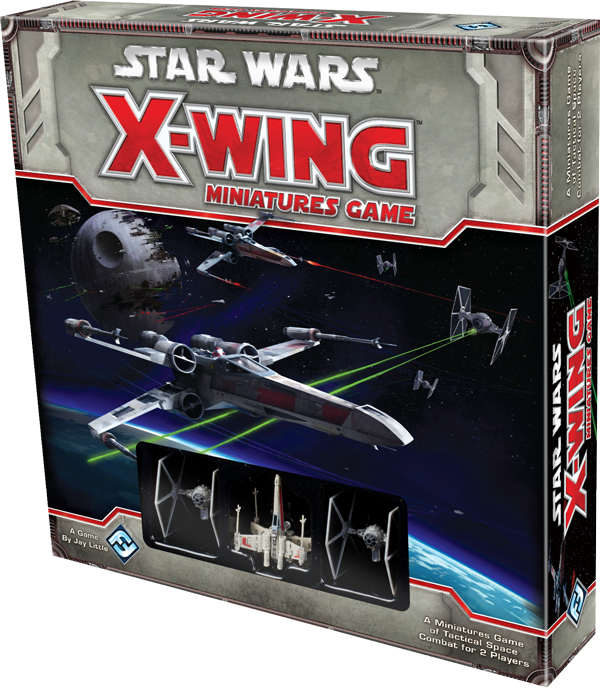 Star Wars: X-Wing 1st Edition - Core Set