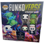 Funkoverse: Disney the Nightmare Before Christmas 100 - 4-Pack