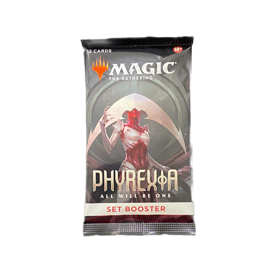 Phyrexia All Will Be One Set Booster Pack | MTG | New