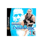 Sega NBA 2K | Dreamcast