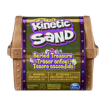 Kinetic Sand 6oz Chest | New