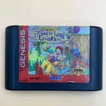 McDonald's Treasure Land Adventure - Sega Genesis