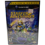 Star Fox Adventures [Player's Choice] - Nintendo GameCube