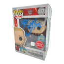 Rob Van Dam signed WWE Funko POP Figure #117 (GameStop Exclusive w/ PSA)