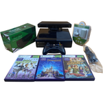 Microsoft Xbox 360 Kinect Bundle