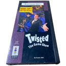 Twisted: The Game Show - Panasonic 3DO - (CIB)