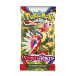 Scarlet & Violet Booster Pack | New