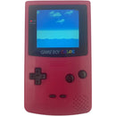 Modded Game Boy Color Berry System (BackLight)