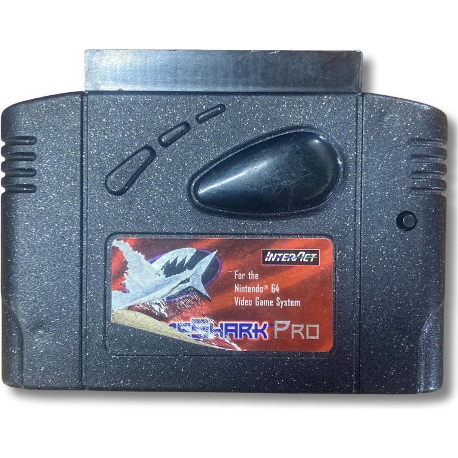 Gameshark Pro Version 3.2 - Nintendo 64 (LOOSE)