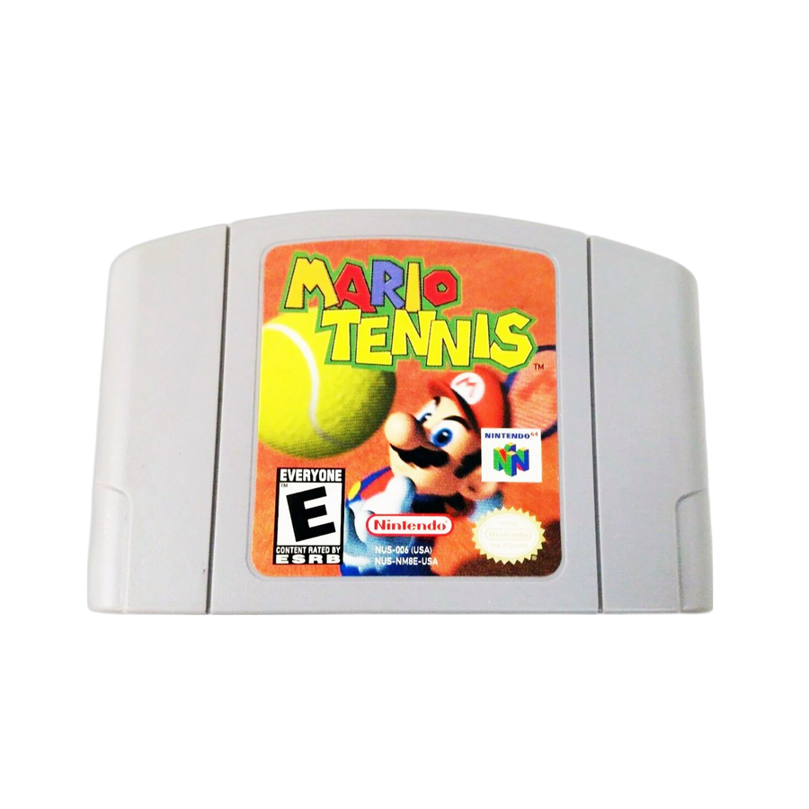 Mario Tennis | N64