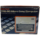 TRS-80 Micro Color Computer (﻿Model: ﻿MC-10)