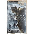 Medal Of Honor Heroes 2 - PSP