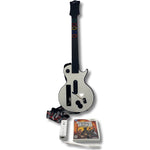 Guitar Hero III Gibson Les Paul Guitar (Bundle)- Wii