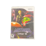 Metroid Other M | Wii