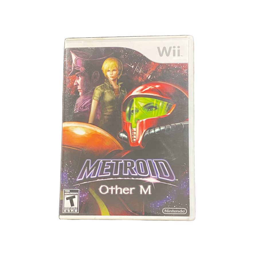 Metroid Other M | Wii