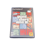 Grand Theft Auto III | PS2