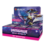 Kamigawa Neon Dynasty Set Booster Box | New