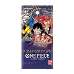 One Piece Romance Dawn Booster Pack | New