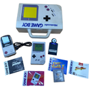 GameBoy Player, GameBoy Printer & GameBoy Camera (Blue) Bundle