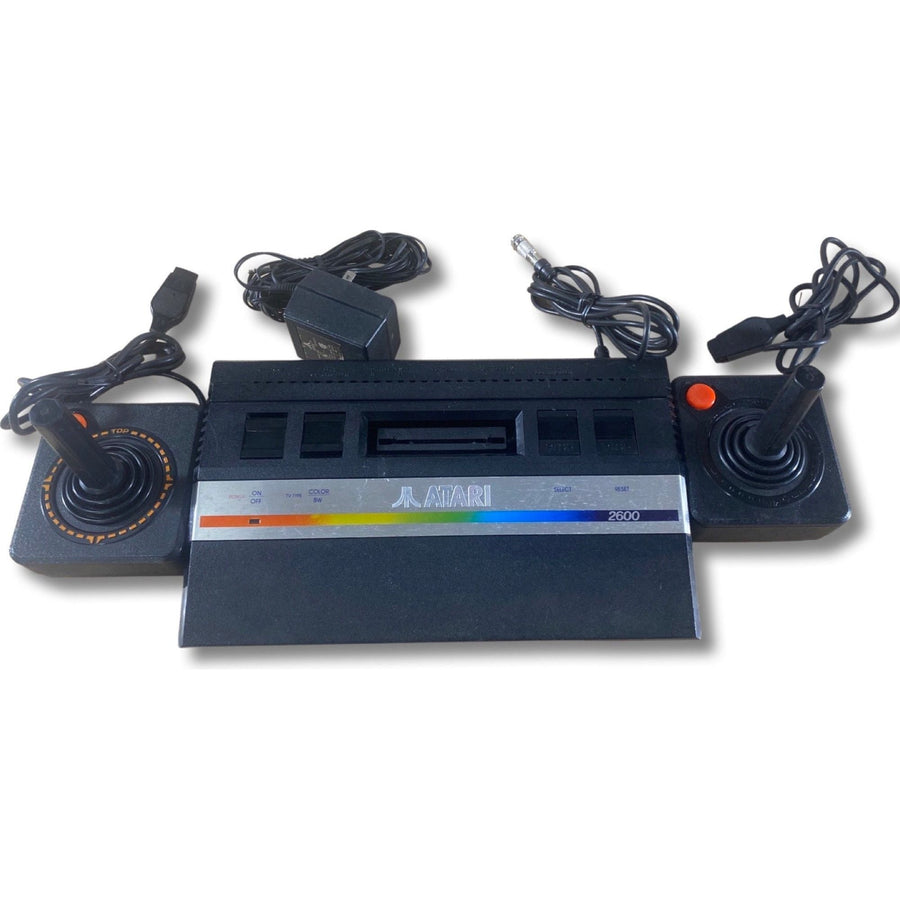 Atari 2600 System [Junior] - Atari 2600