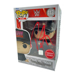 Paul Heyman signed WWE Funko POP Figure #113 (GameStop Exclusive)