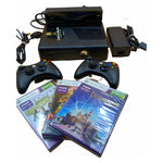 Microsoft Xbox 360 Kinect Game Bundle