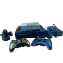 Xbox 360 System Elite 120GB Game Bundle