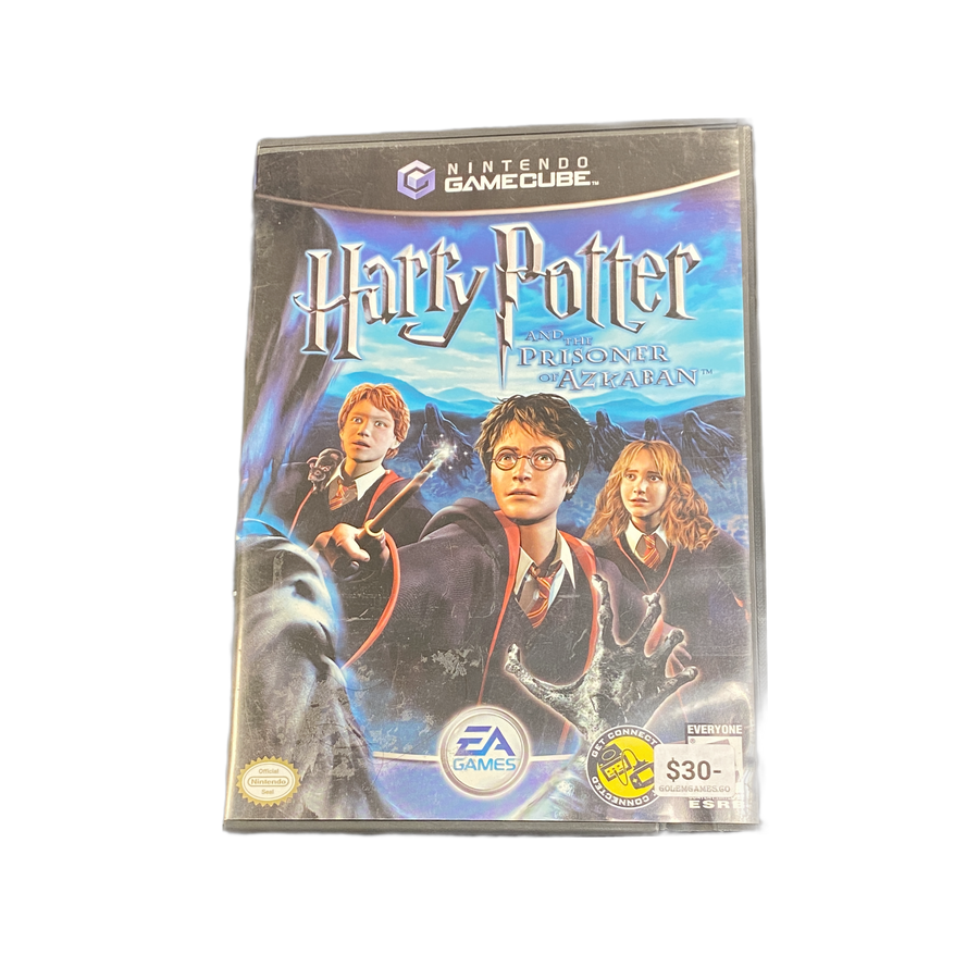 Harry Potter and the Prisoner of Azkaban | Gamecube