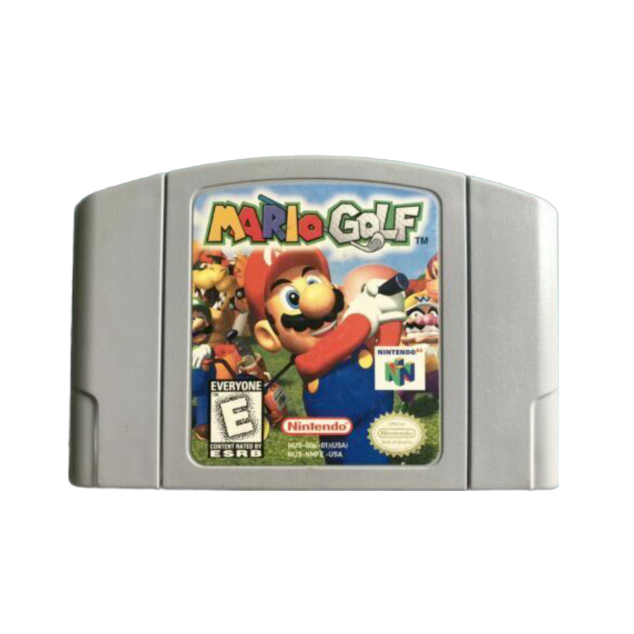 Mario Golf | N64