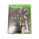 Elder Scrolls V Skyrim | XBOX One