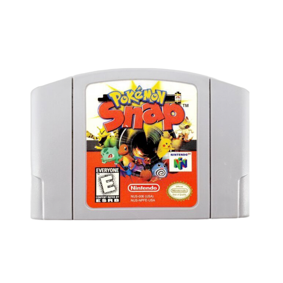 Pokemon Snap | N64