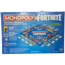 Monopoly Fortnite Board Game