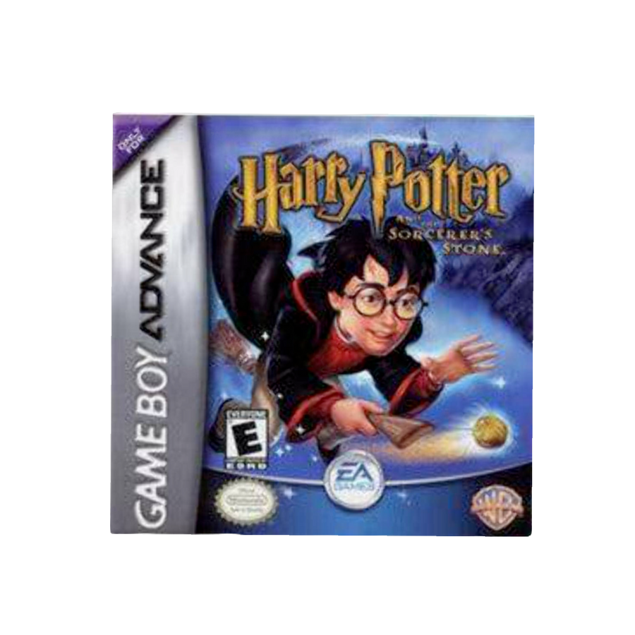 Harry Potter and the Philosopher’s Stone | GBA