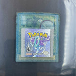 Pokemon Crystal - GameBoy Color (LOOSE)